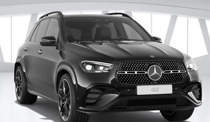 Mercedes-Benz GLE cena 387529 przebieg: 15, rok produkcji 2024 z Maszewo małe 29